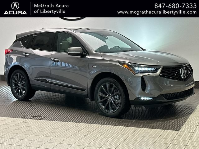 New 2026 Acura RDX A-Spec