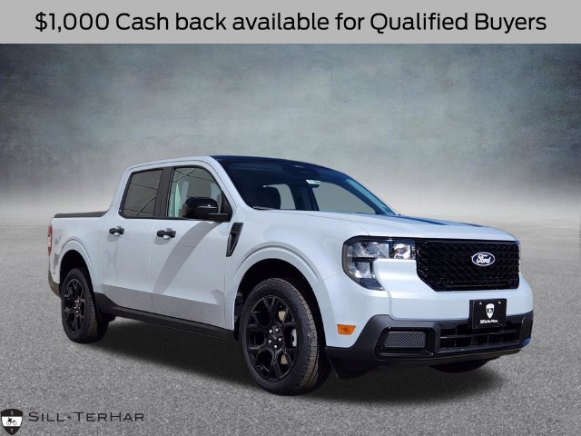 New 2026 Ford Maverick XLT w/ Equipment Group 301A