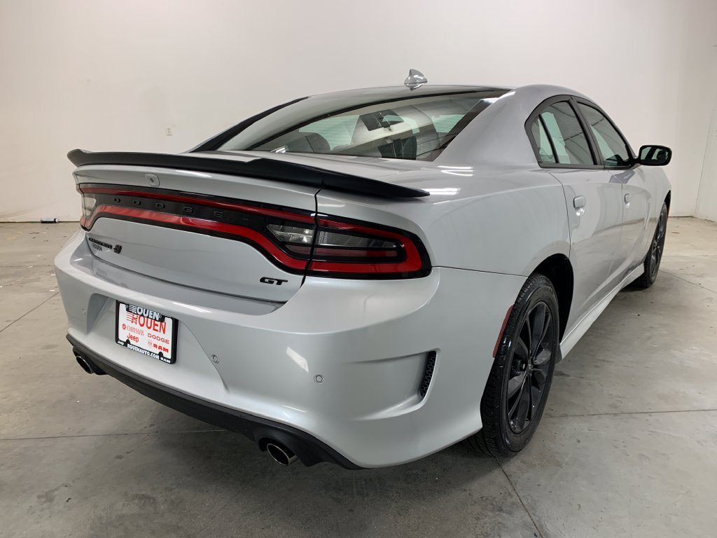 Used 2020 Dodge Charger GT w/ Plus Group AWD/4WD image 10