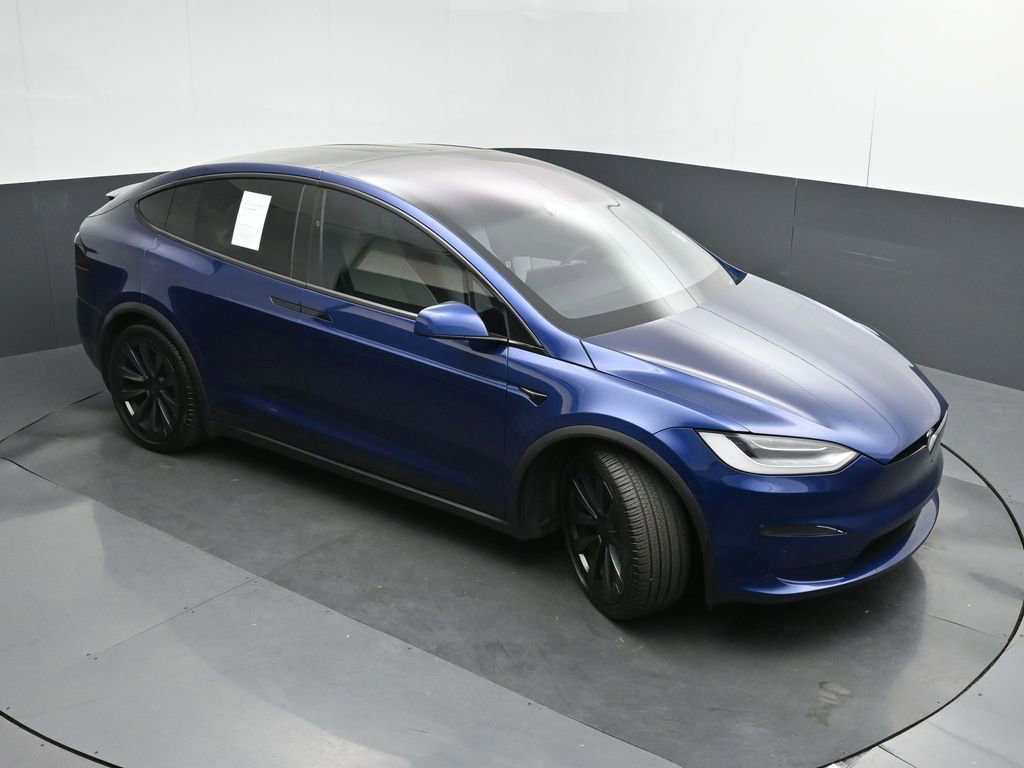 Used 2023 Tesla Model X Plaid AWD/4WD image 50