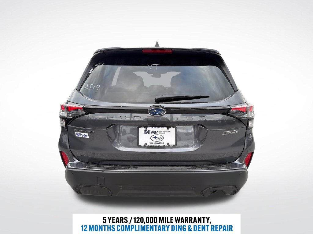 New 2026 Subaru Forester Touring AWD/4WD image 8