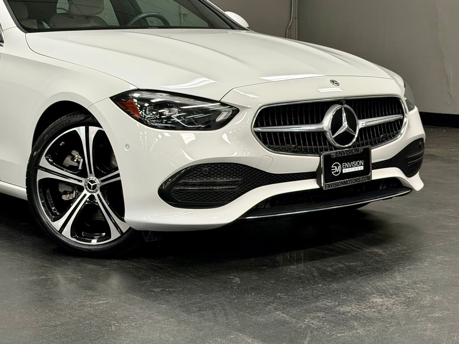 Certified 2023 Mercedes-Benz C 300 Sedan image 3