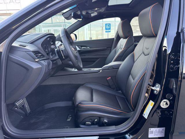 New 2026 Cadillac CT4 Sport RWD image 9