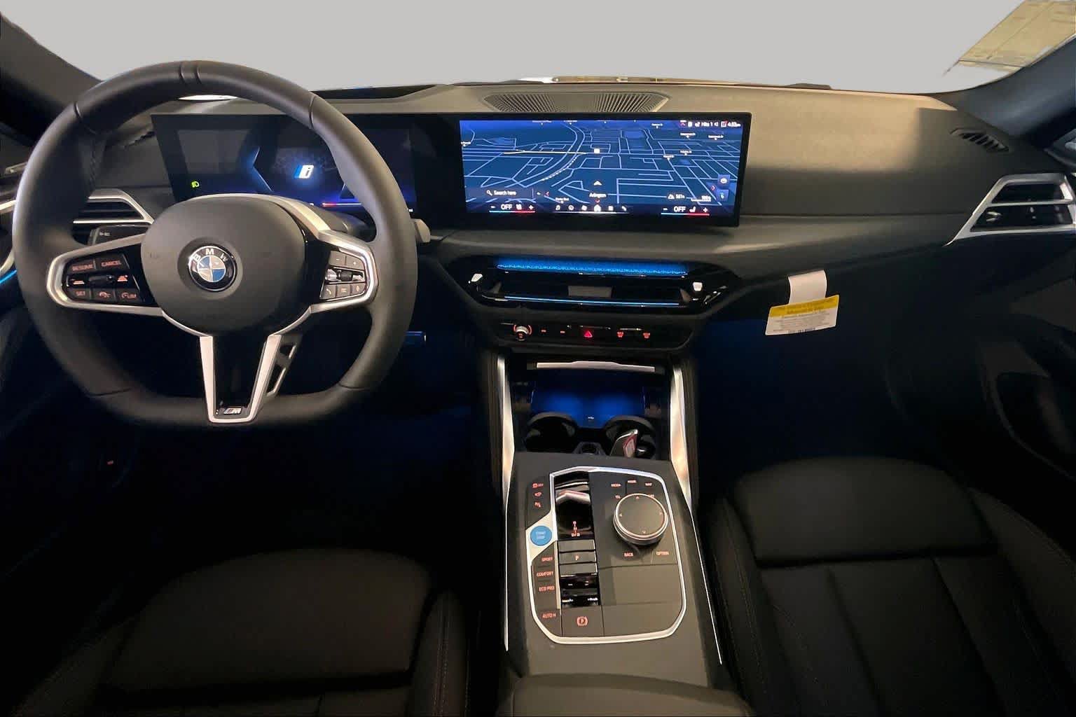 New 2026 BMW i4 xDrive40i w/ M Sport Package AWD/4WD image 5