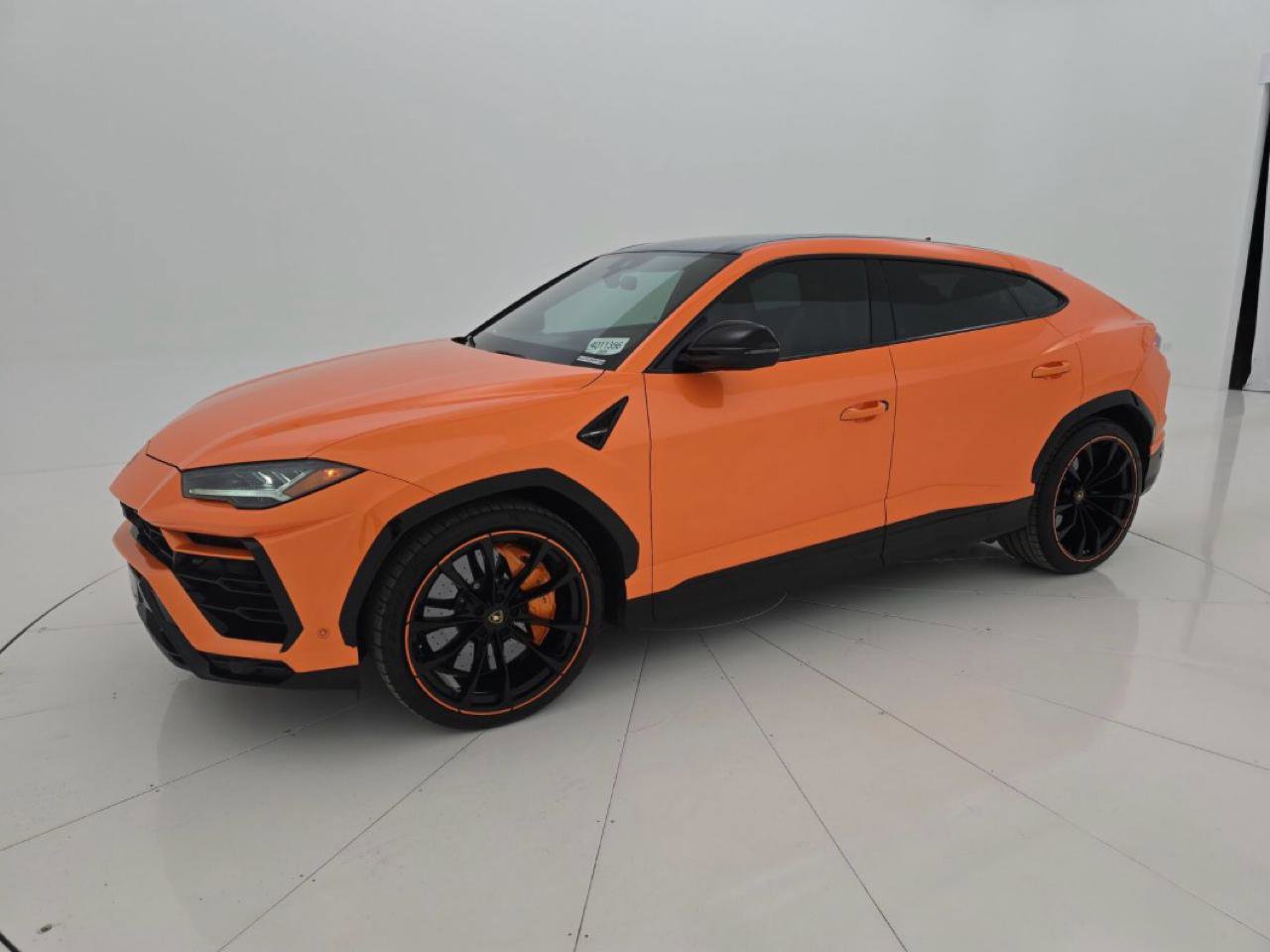 Used 2022 Lamborghini Urus
