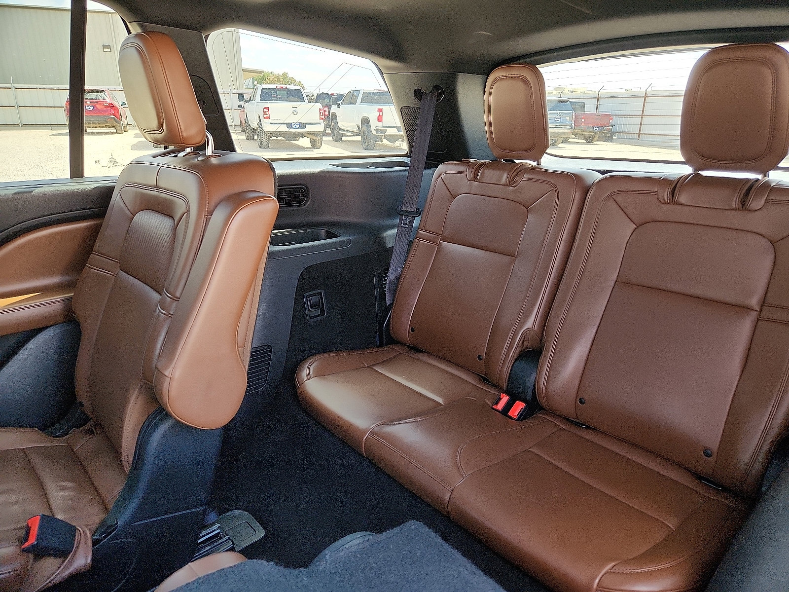 Used 2020 Lincoln Aviator Reserve w/ Equipment Group 202A AWD/4WD image 9