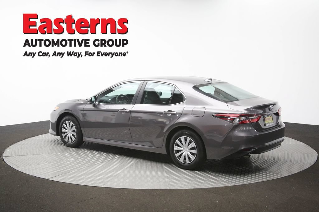 Used 2023 Toyota Camry LE FWD image 64
