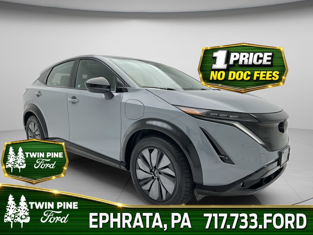 Used 2024 Nissan Ariya AWD image 1