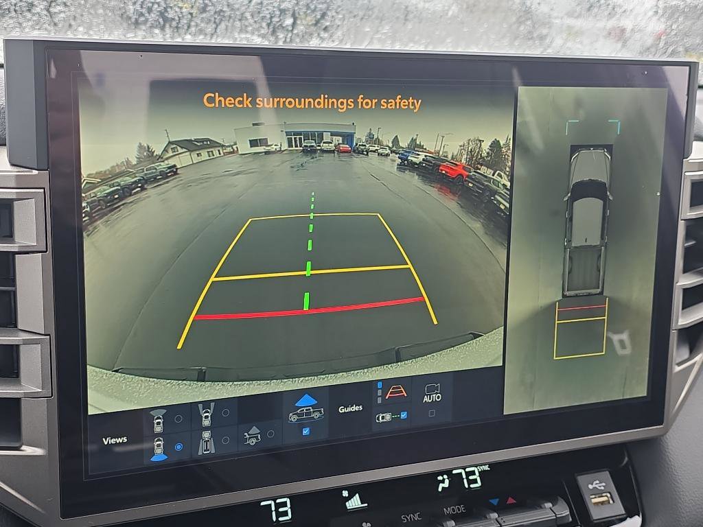 New 2025 Toyota Tundra Limited image 28