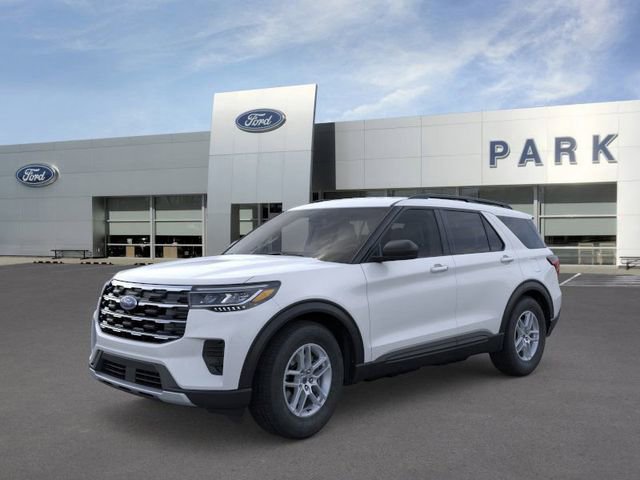 New 2026 Ford Explorer Active image 1