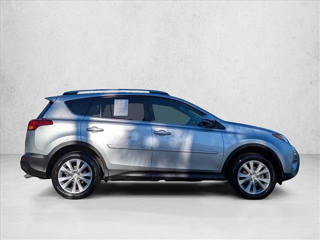 Used 2015 Toyota RAV4 Limited image 4