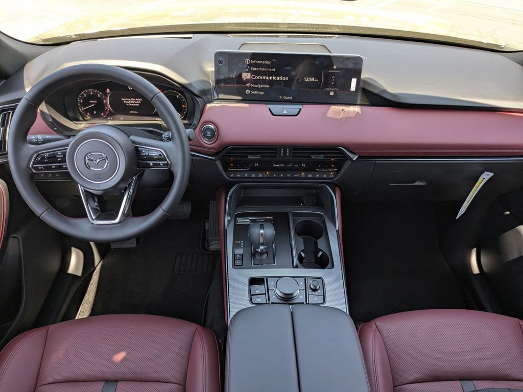 New 2026 MAZDA CX-70 3.3 Turbo S w/ Premium Package image 15