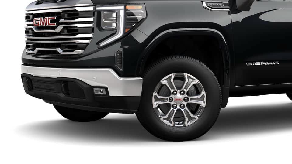 New 2026 GMC Sierra 1500 SLT w/ SLT Convenience Package AWD/4WD image 7