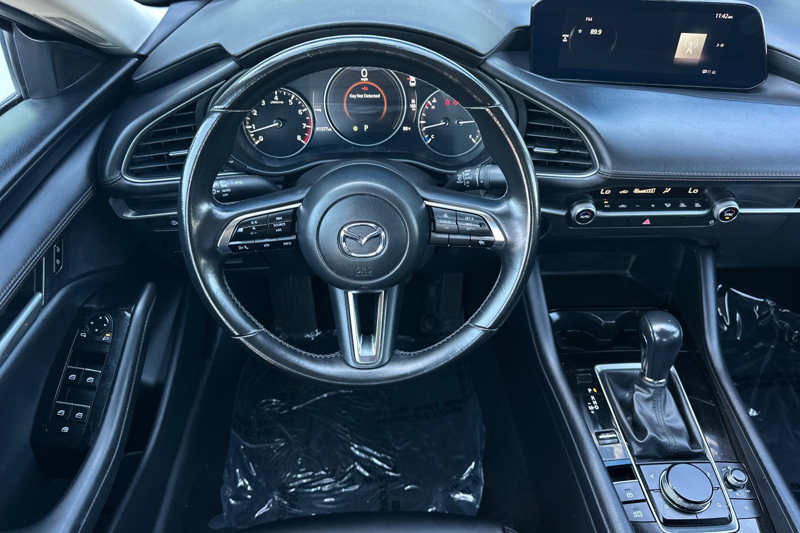 Used 2025 MAZDA MAZDA3 s FWD image 16
