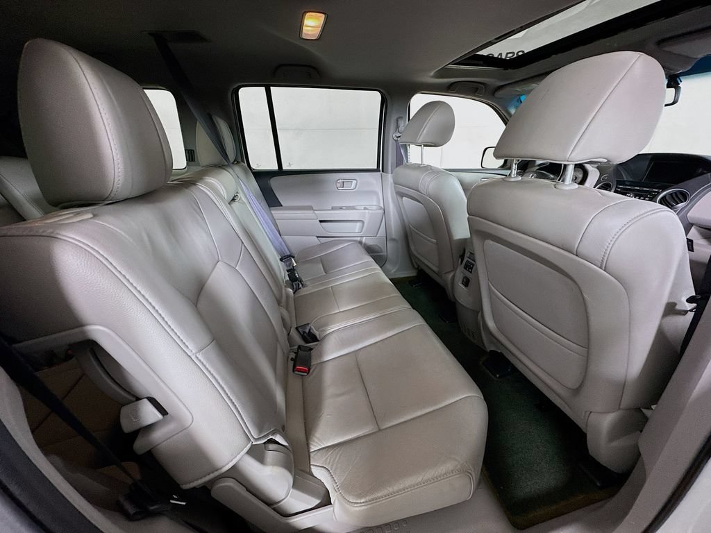 Used 2015 Honda Pilot EX-L image 28