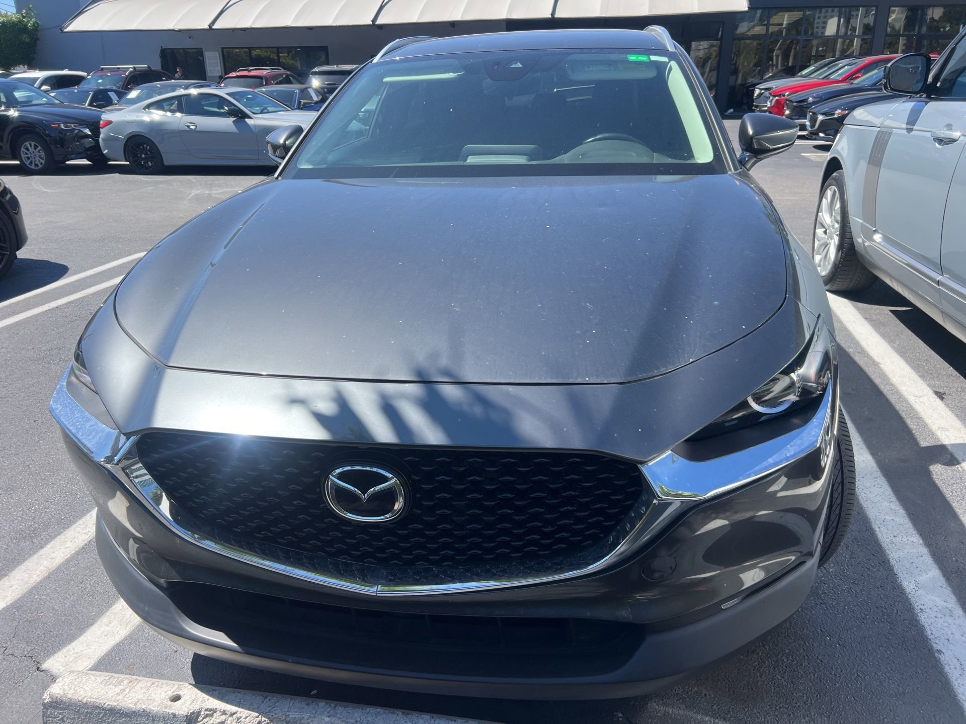 Used 2023 MAZDA CX-30 AWD 2.5 S w/ Preferred Package image 2