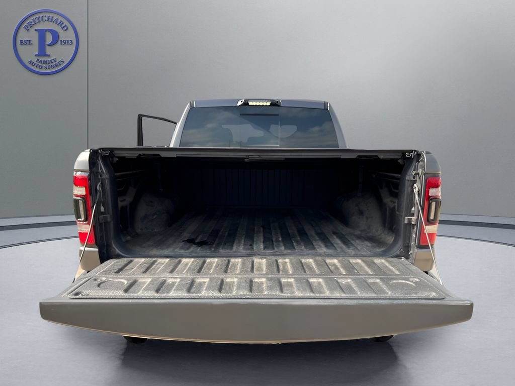 Used 2022 RAM 1500 TRX w/ TRX Level 2 Equipment Group AWD/4WD image 9