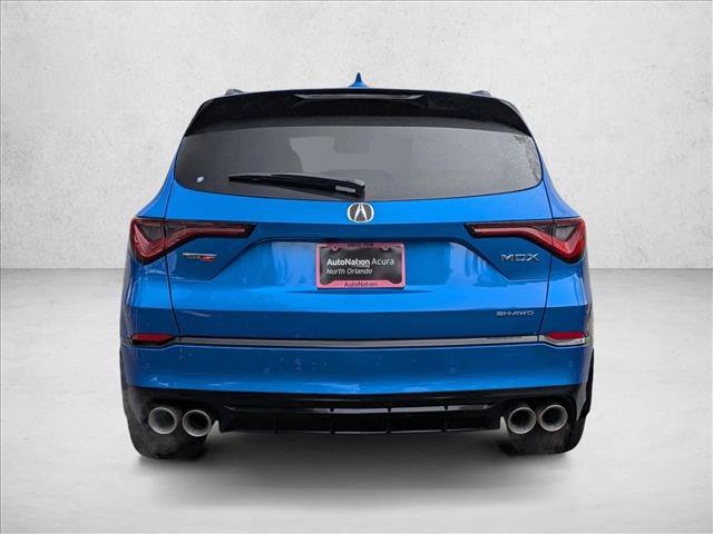 New 2026 Acura MDX Type S image 6
