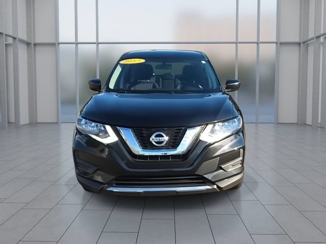 Certified 2017 Nissan Rogue S AWD/4WD image 3