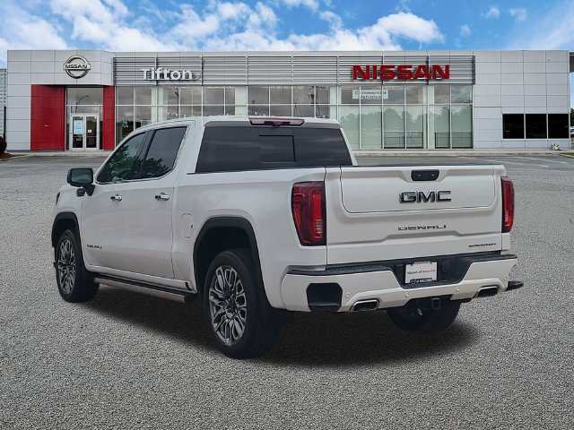 Used 2023 GMC Sierra 1500 Denali Ultimate AWD/4WD image 5