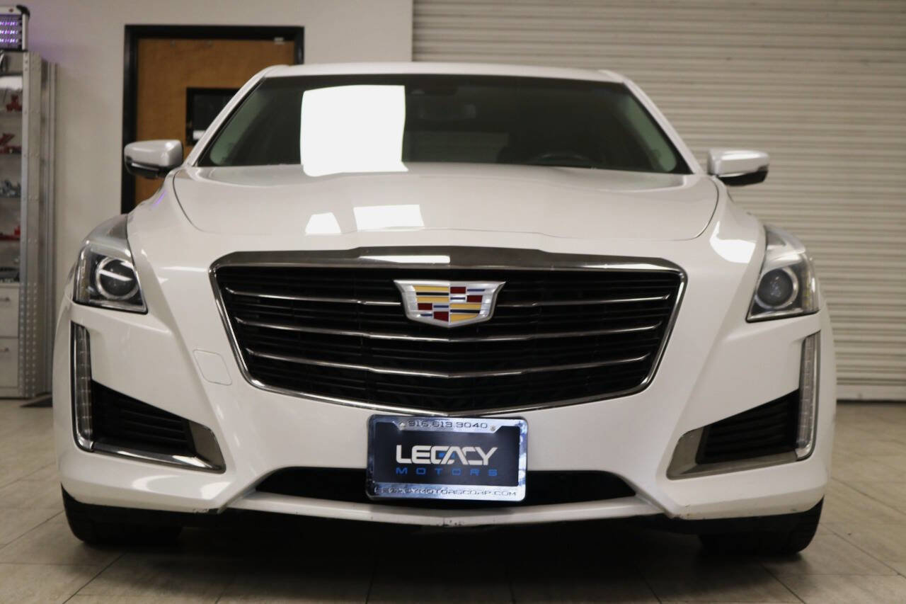 Used 2019 Cadillac CTS Luxury image 3