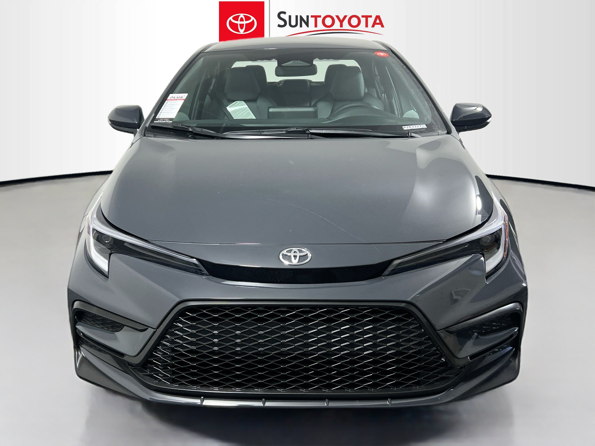 New 2026 Toyota Corolla SE FWD image 10