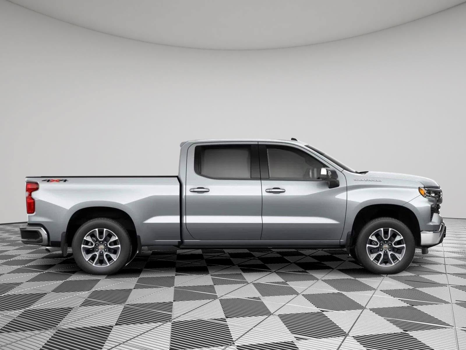 New 2026 Chevrolet Silverado 1500 LT w/ All Star Edition Plus AWD/4WD image 3