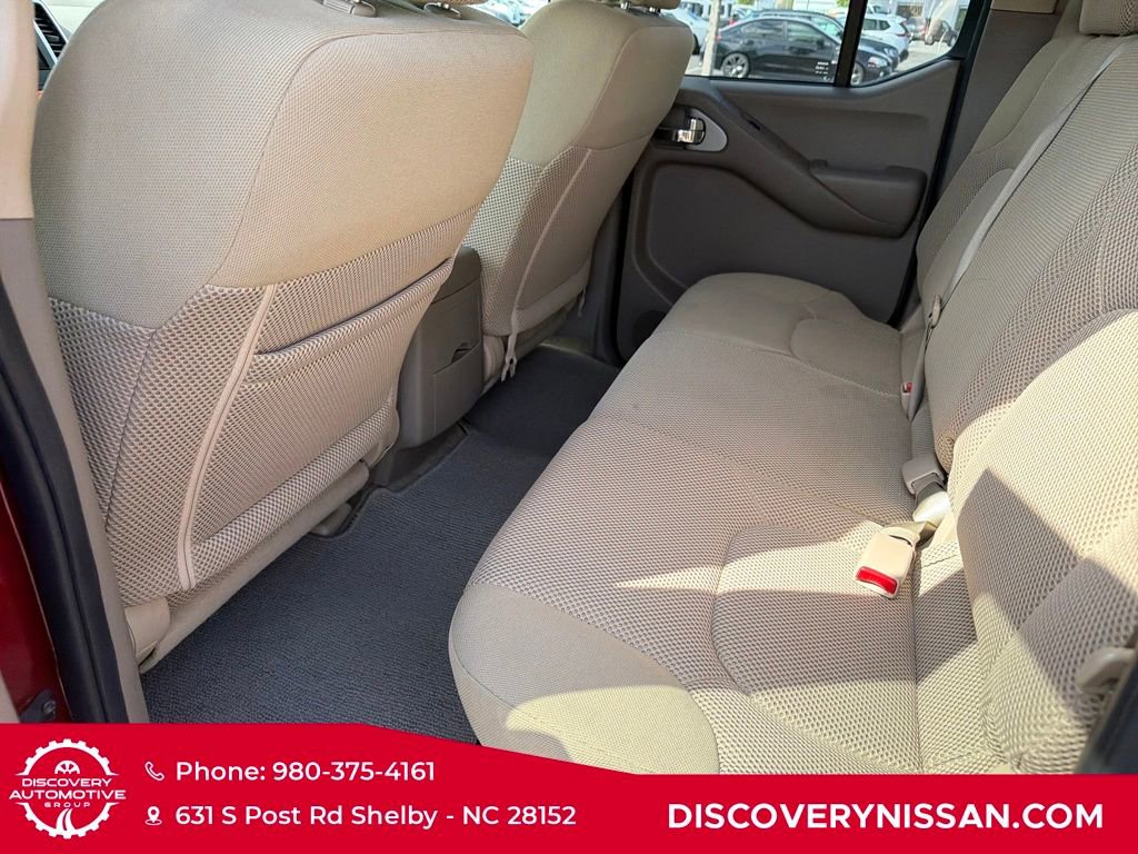 Used 2016 Nissan Frontier SV w/ SV Value Truck Package image 28