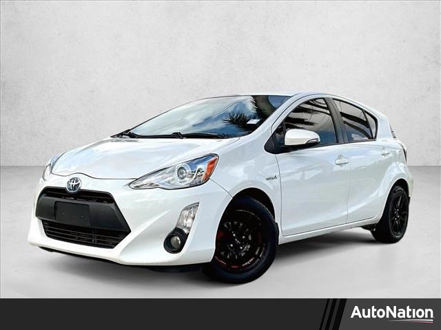 Used 2016 Toyota Prius C One