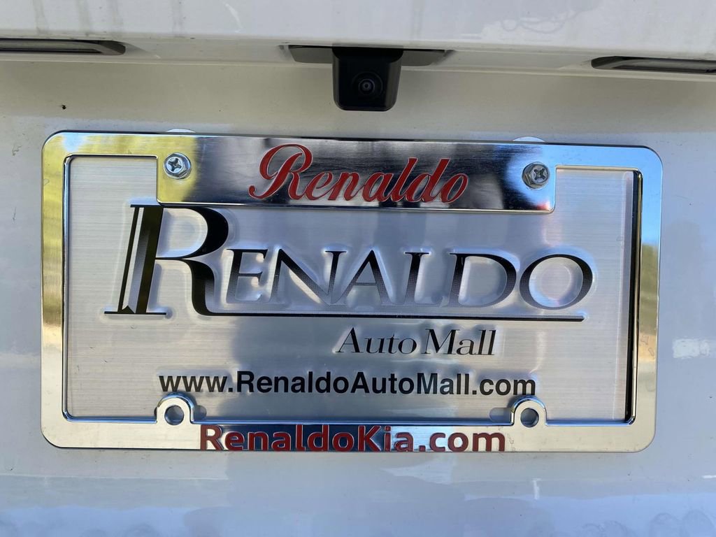 Used 2025 Kia Sorento EX image 27