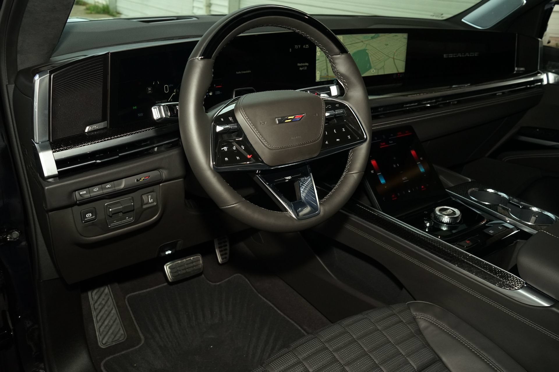 Used 2025 Cadillac Escalade V AWD/4WD image 9