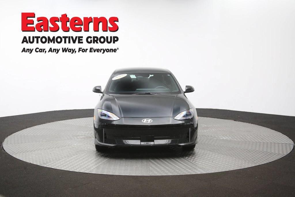Used 2024 Hyundai Ioniq 6 SE RWD image 52