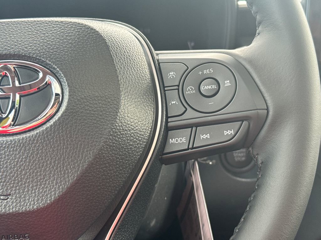 New 2026 Toyota Corolla Cross LE AWD/4WD image 22