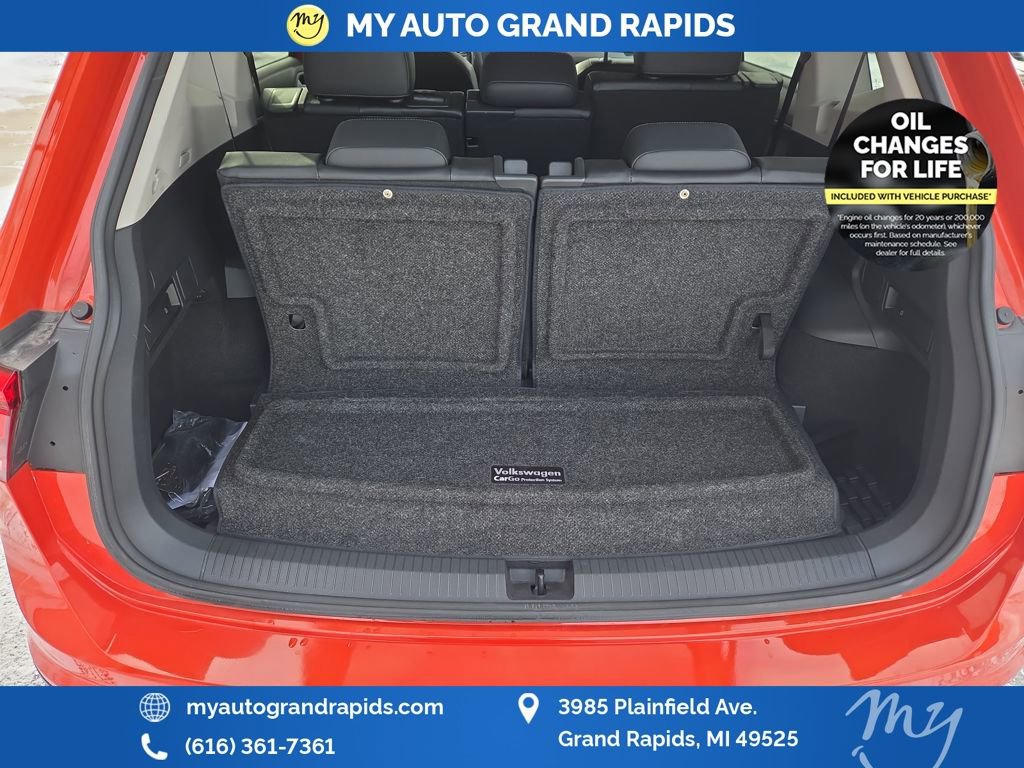 Used 2019 Volkswagen Tiguan SEL image 25