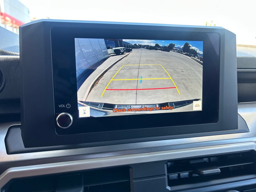 Certified 2025 Toyota Tacoma TRD Sport AWD/4WD image 24