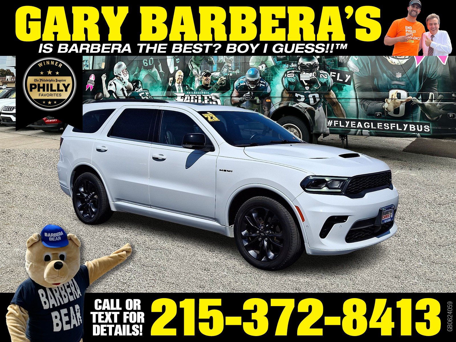 Used 2023 Dodge Durango R/T