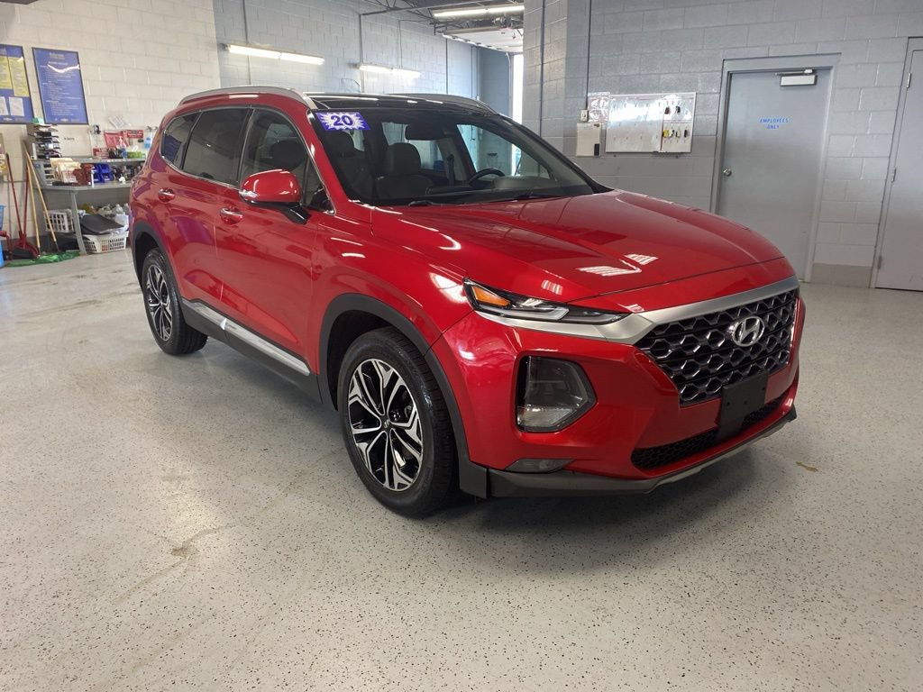 Used 2020 Hyundai Santa Fe SEL w/ Cargo Package image 1
