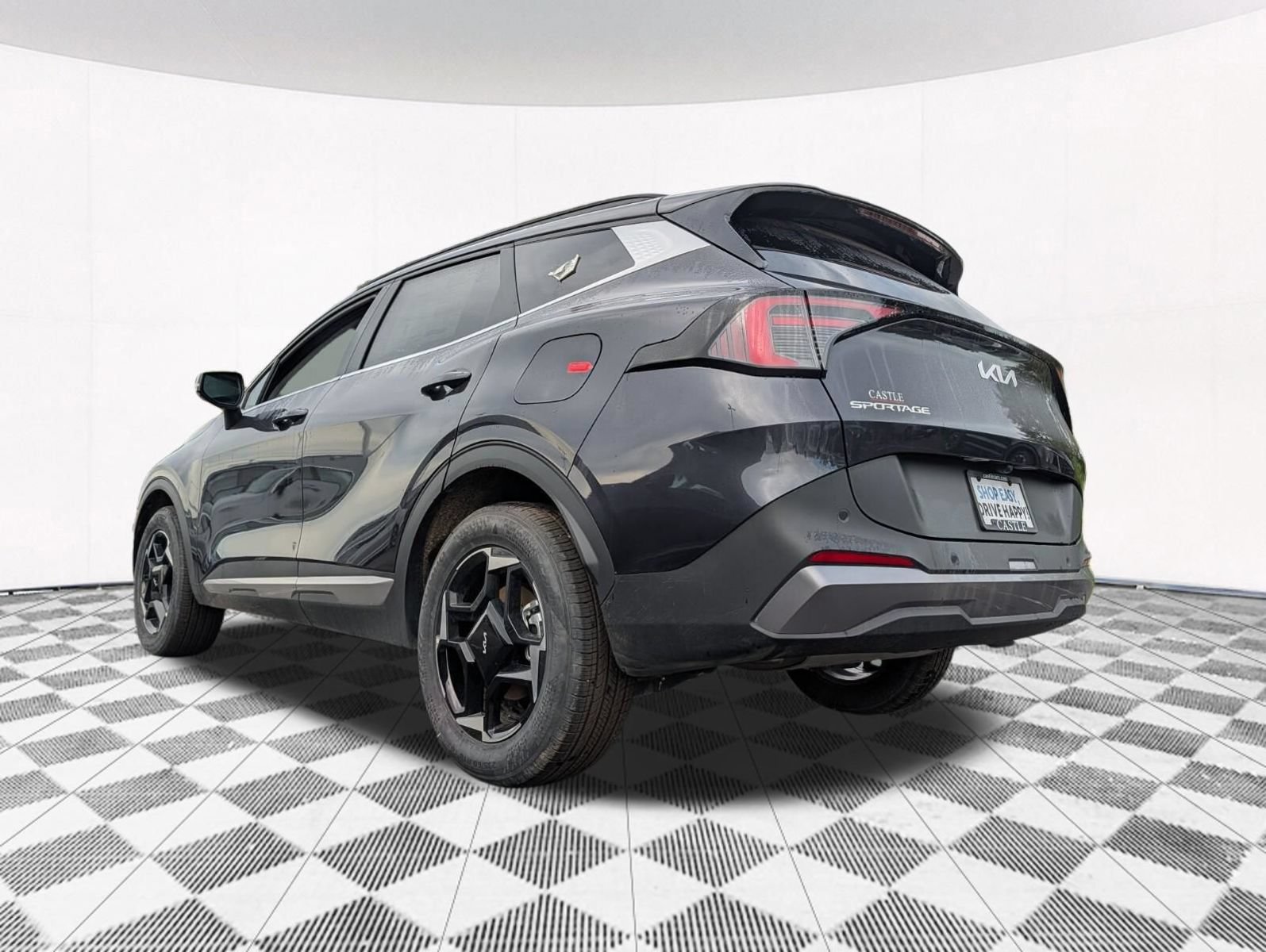New 2026 Kia Sportage EX w/ EX Panorama Roof Package AWD/4WD image 15