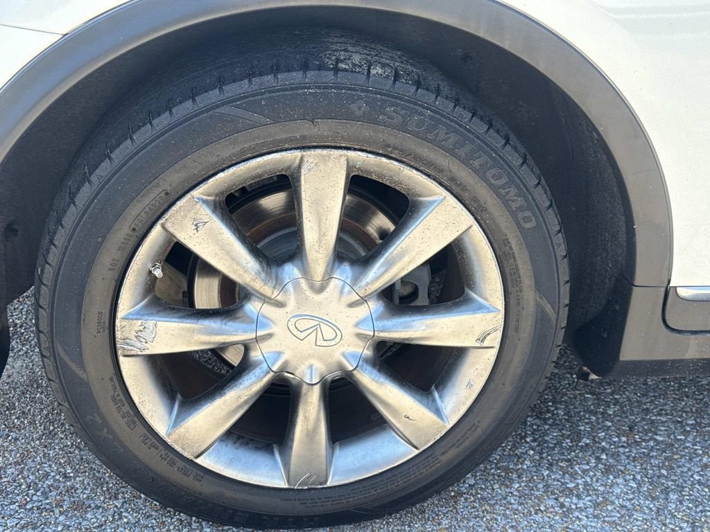 Used 2011 INFINITI EX35 Journey w/ Premium Pkg RWD image 5
