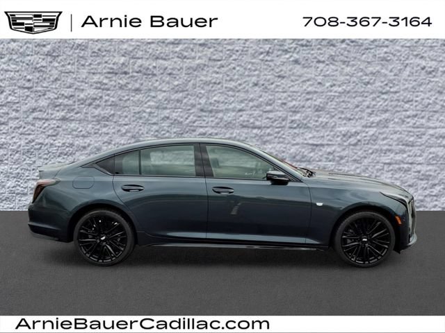 New 2026 Cadillac CT5 Sport AWD/4WD image 4