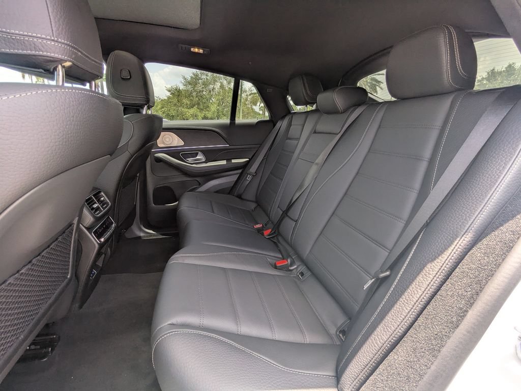 Certified 2026 Mercedes-Benz GLE 450 4MATIC Coupe image 31