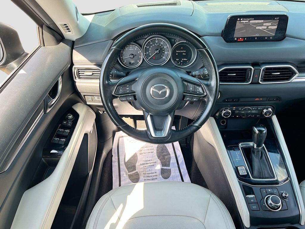 Used 2018 MAZDA CX-5 Grand Touring w/ Premium Package FWD image 23