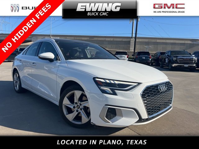 Used 2024 Audi A3 2.0T Premium image 1