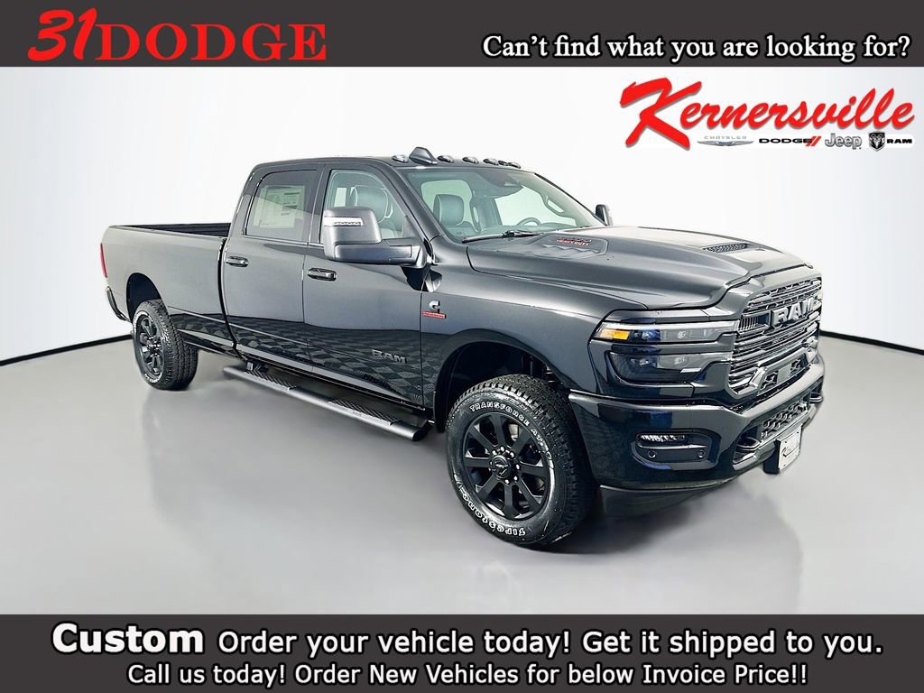 New 2026 RAM 3500 Laramie