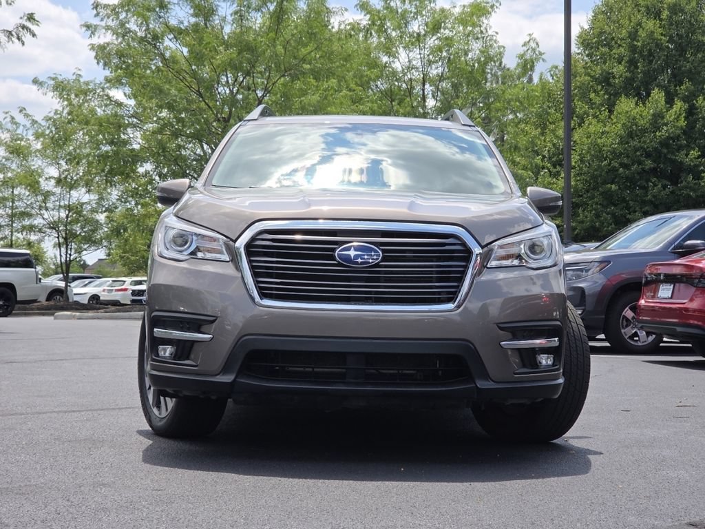 Used 2021 Subaru Ascent Limited w/ Popular Package #2A AWD/4WD image 19