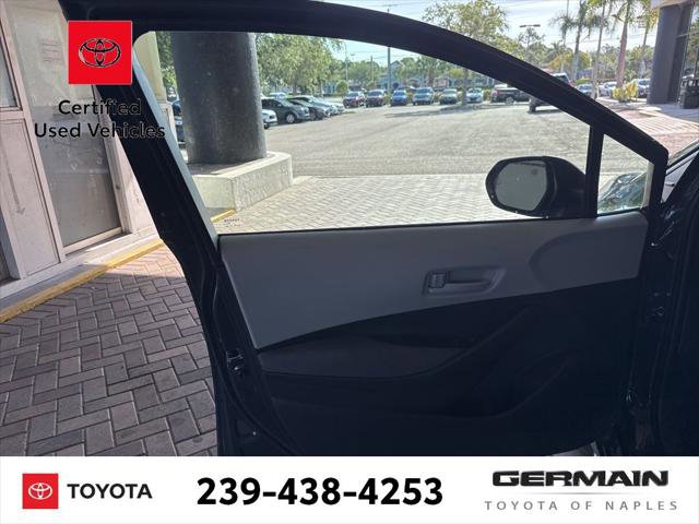 Certified 2026 Toyota Corolla LE FWD image 17