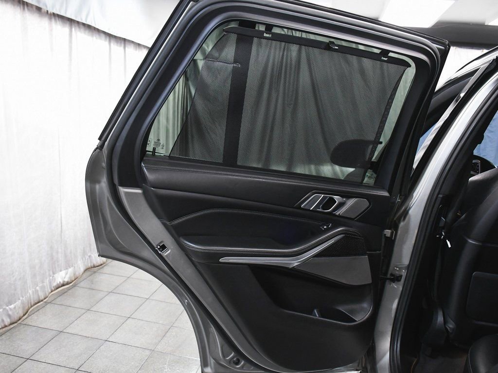 Used 2023 BMW X5 M w/ Executive Package AWD/4WD image 11
