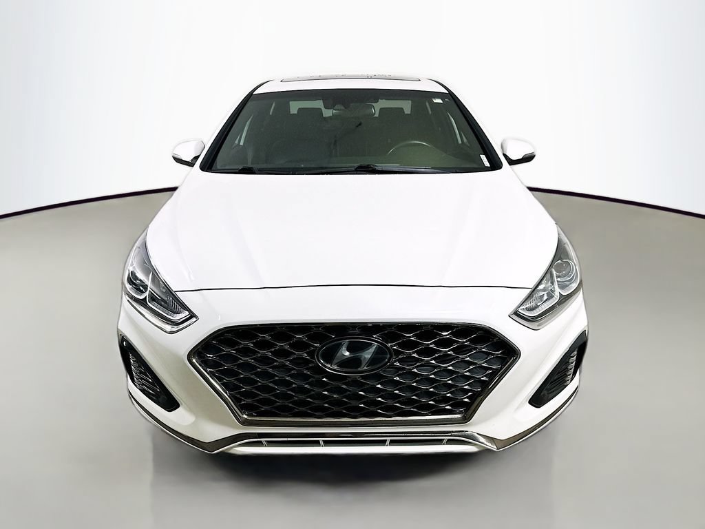 Used 2019 Hyundai Sonata Sport w/ Tech Package 03 FWD image 2
