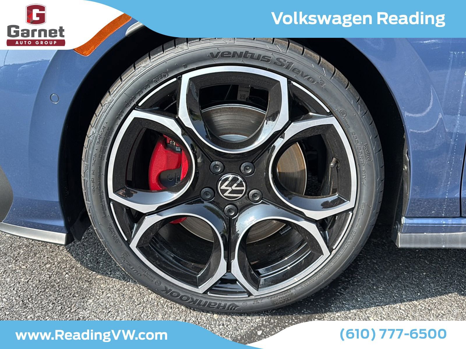 New 2025 Volkswagen GTI Autobahn image 9