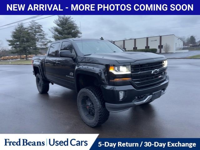 Used 2018 Chevrolet Silverado 1500 LT w/ All Star Edition image 9